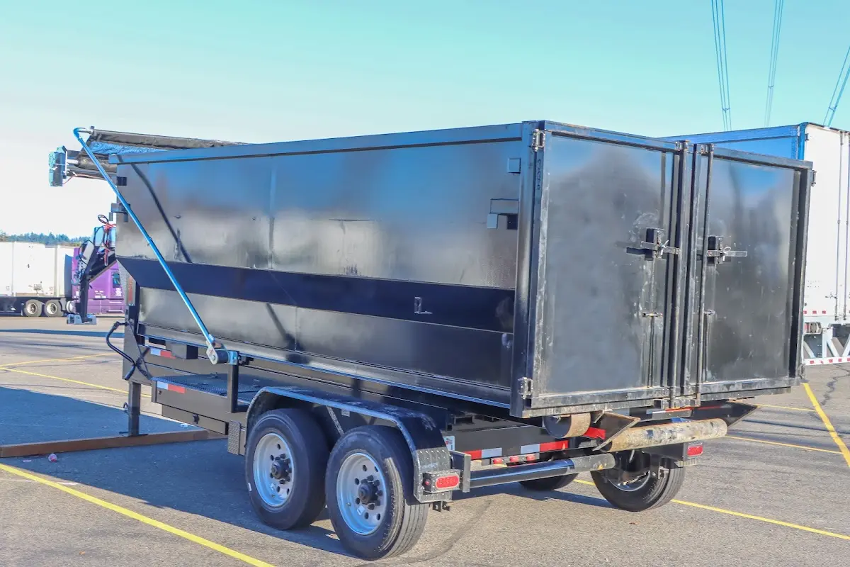 Dumpster Rental services in Hampton, MI